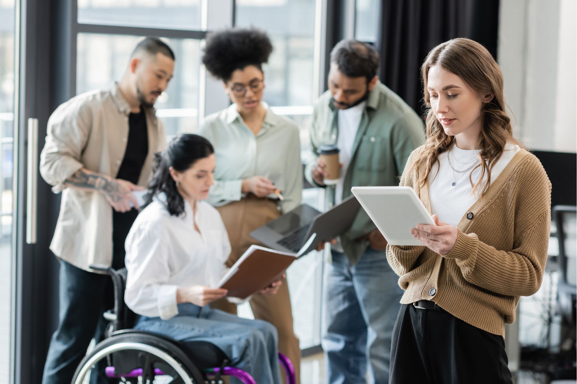 Agevolazioni assunzione disabili- Efficientamento Facile